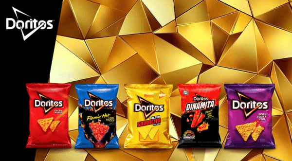 Doritos Snack Chips
